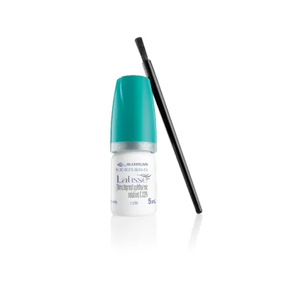 Latisse Eyelash Serum